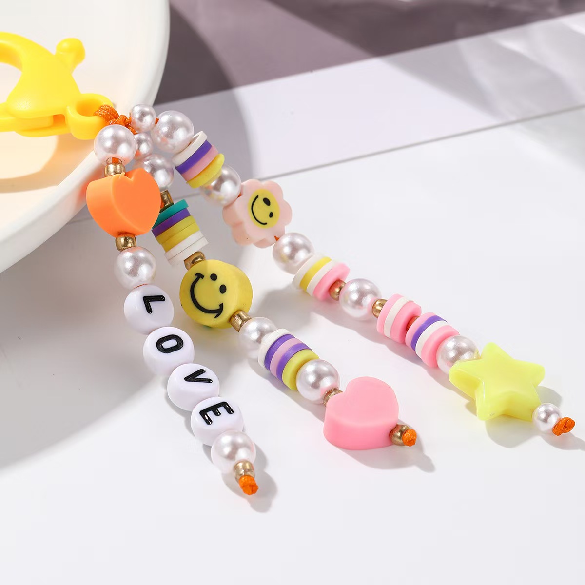 Beads Keyring (5)