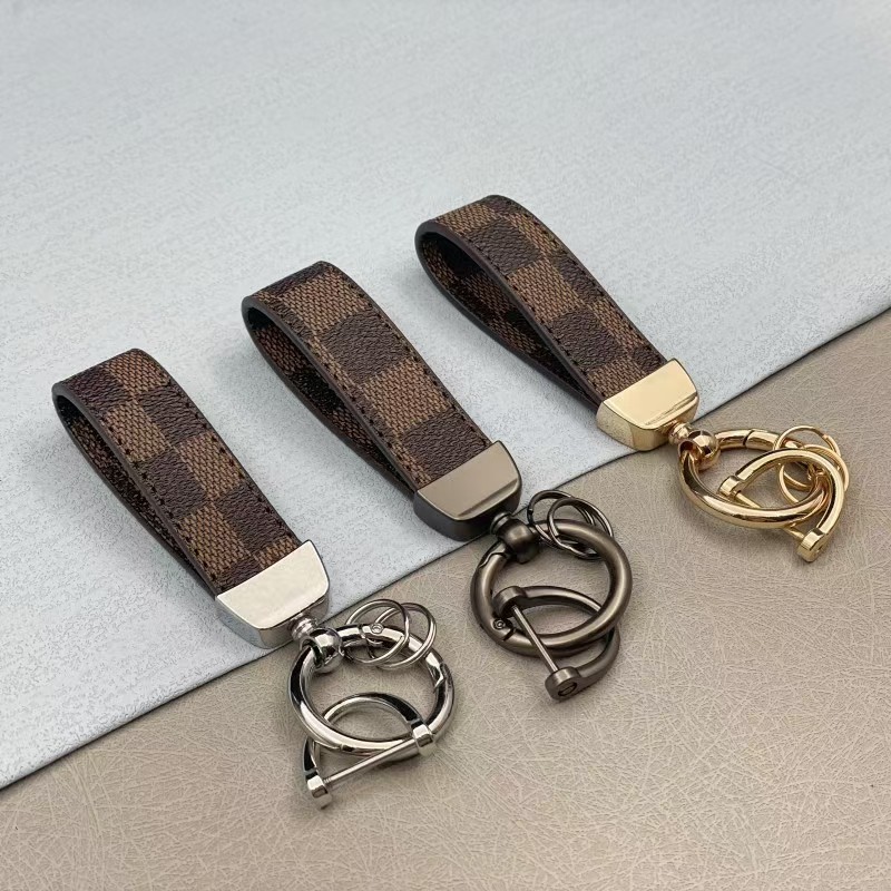 Leather keychain (6)