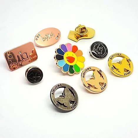 Metal-Lapel-Pins