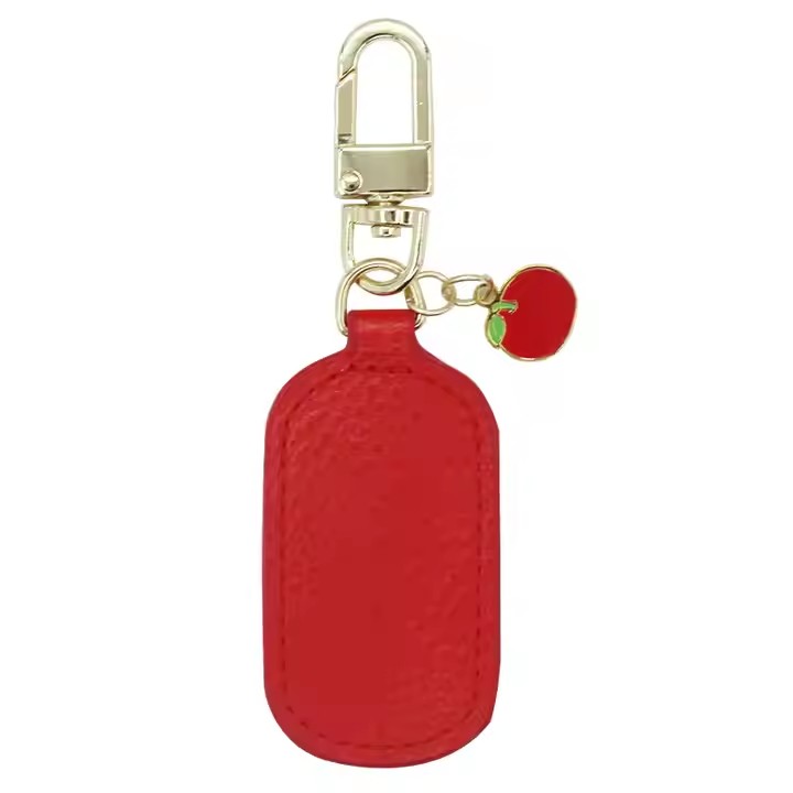 PU Leather keychain (1)