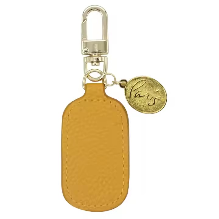 PU Leather keychain (3)