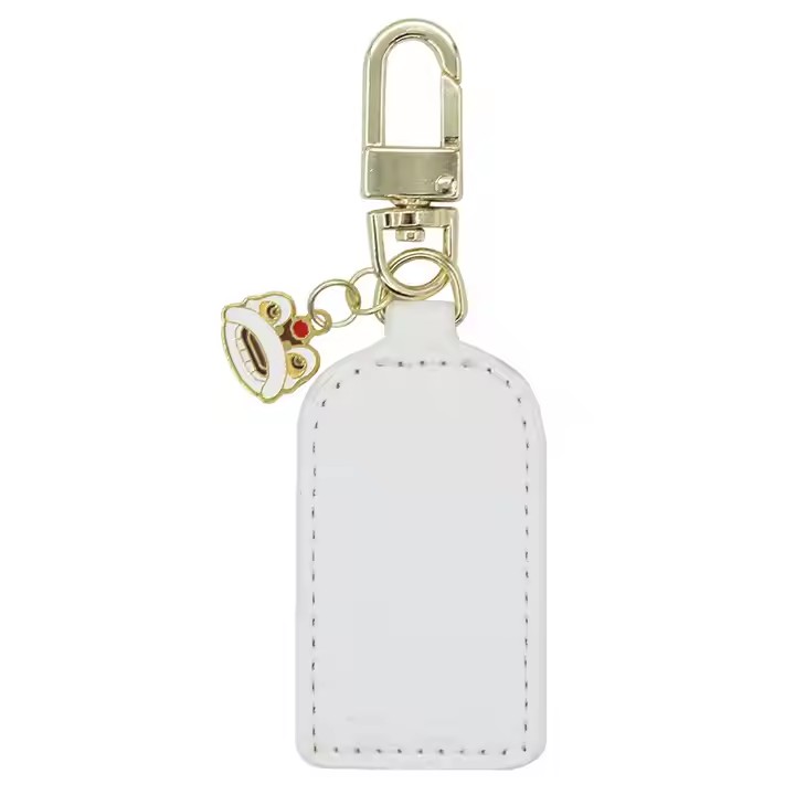 PU Leather keychain (4)