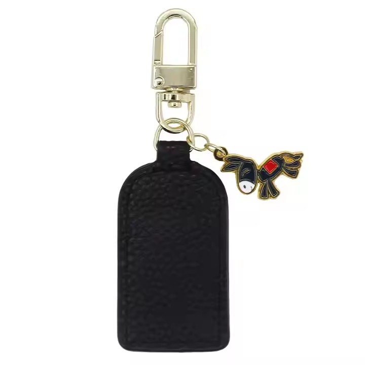 PU Leather keychain (5)