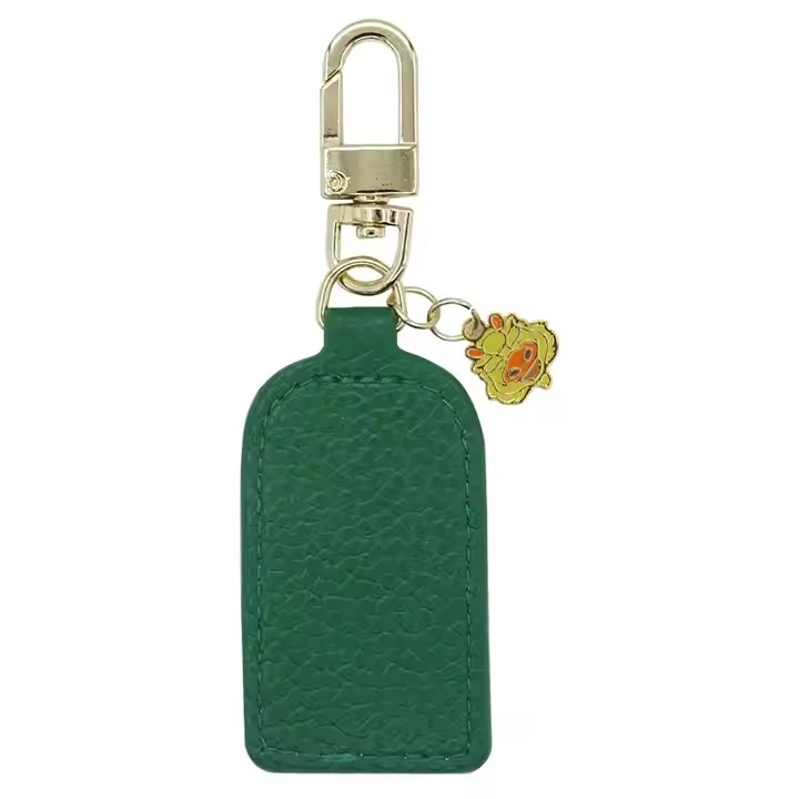 PU Leather keychain (6)